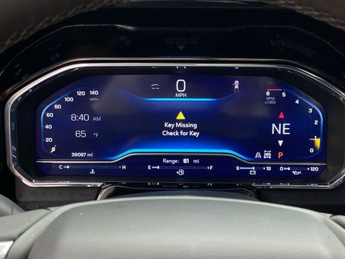 Used 2024 Chevrolet Silverado 1500 LTZ w/ LTZ Premium Package image 16