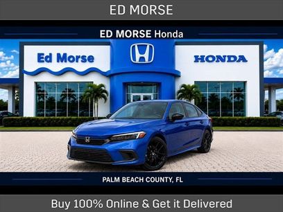 Certified 2024 Honda Civic Sport