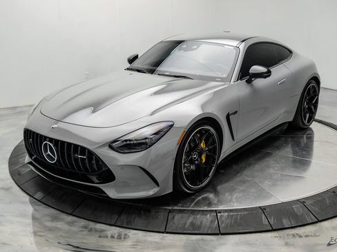 Used 2024 Mercedes-Benz AMG GT 55 image 7