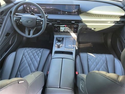 New 2026 Genesis G80 3.5T Prestige image 6
