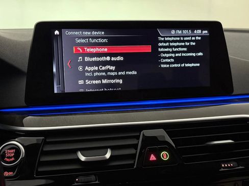 Used 2019 BMW 530i xDrive image 34