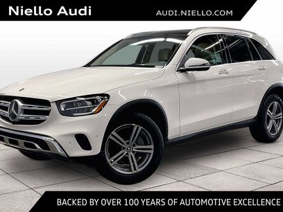 Used 2022 Mercedes-Benz GLC 300 4MATIC