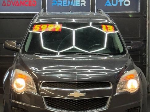 Used 2013 Chevrolet Equinox LT w/ Driver Convenience Package AWD/4WD image 5