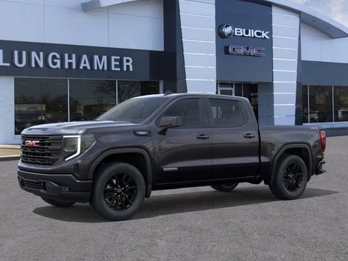 New 2026 GMC Sierra 1500 Elevation image 2