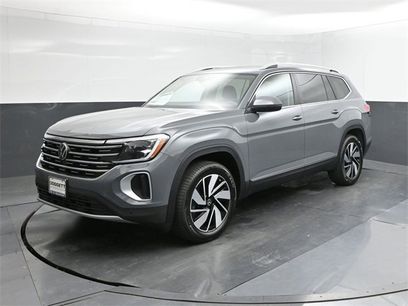 New 2025 Volkswagen Atlas SEL