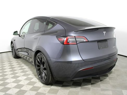Used 2022 Tesla Model Y Performance AWD/4WD image 25