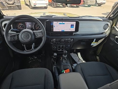 New 2025 Jeep Wrangler Sport S image 17