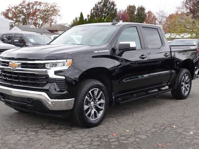 Used 2024 Chevrolet Silverado 1500 LT