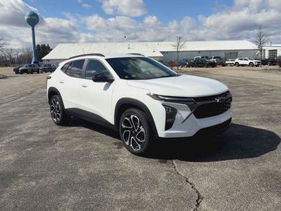 Used 2024 Chevrolet Trax RS
