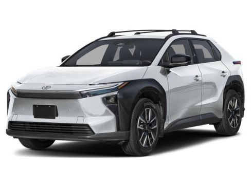 New 2026 Toyota bZ AWD/4WD image 1