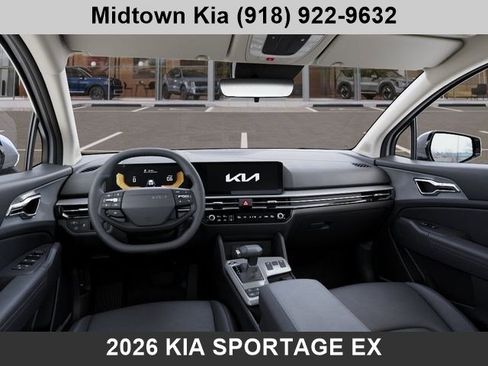 New 2026 Kia Sportage EX FWD image 15