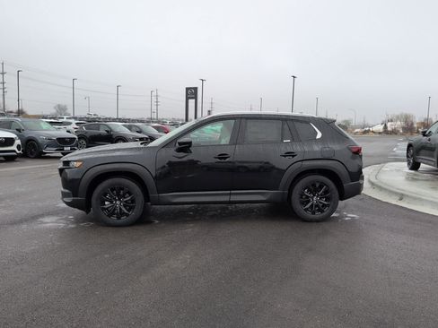 New 2026 MAZDA CX-50 AWD 2.5 S w/ Cargo Package image 2