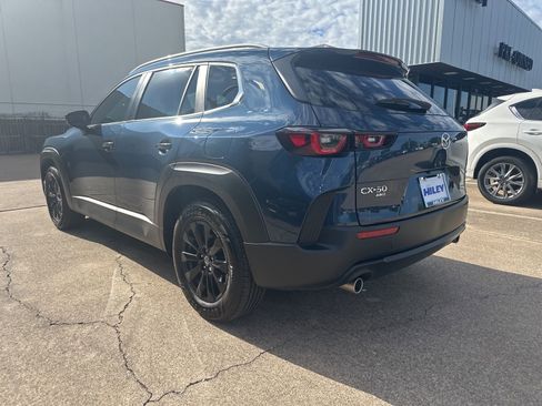 Used 2025 MAZDA CX-50 AWD 2.5 S w/ Cargo Package image 3