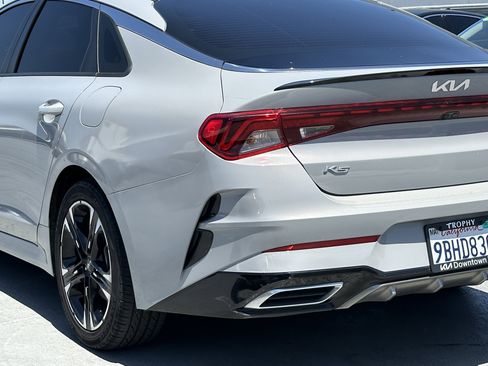 Certified 2022 Kia K5 GT-Line AWD/4WD image 5