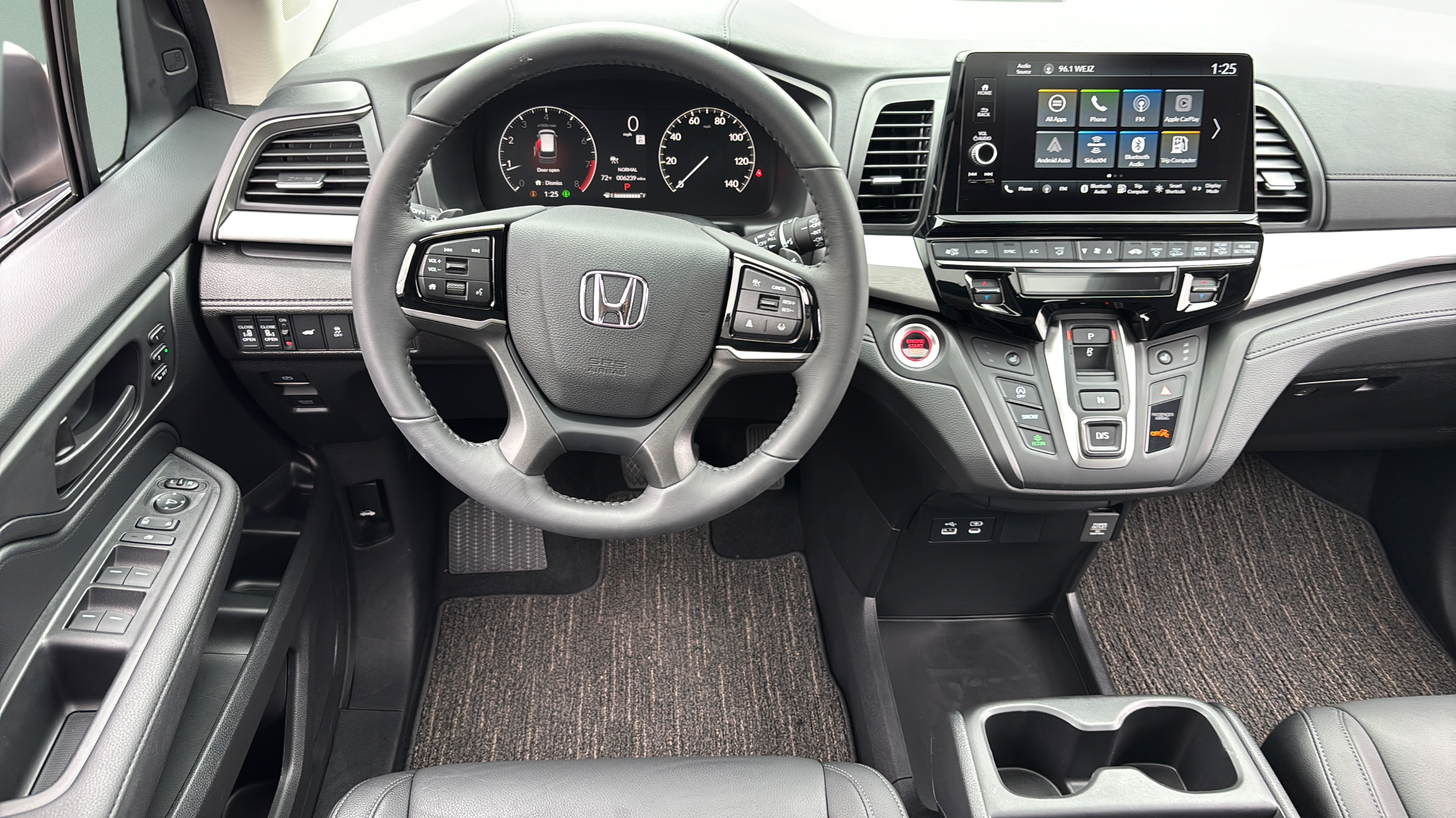 Certified 2026 Honda Odyssey EX-L image 2