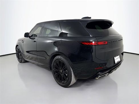 Used 2025 Land Rover Range Rover Sport Dynamic SE image 7