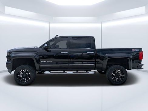Used 2016 Chevrolet Silverado 1500 LTZ Z71 AWD/4WD image 6