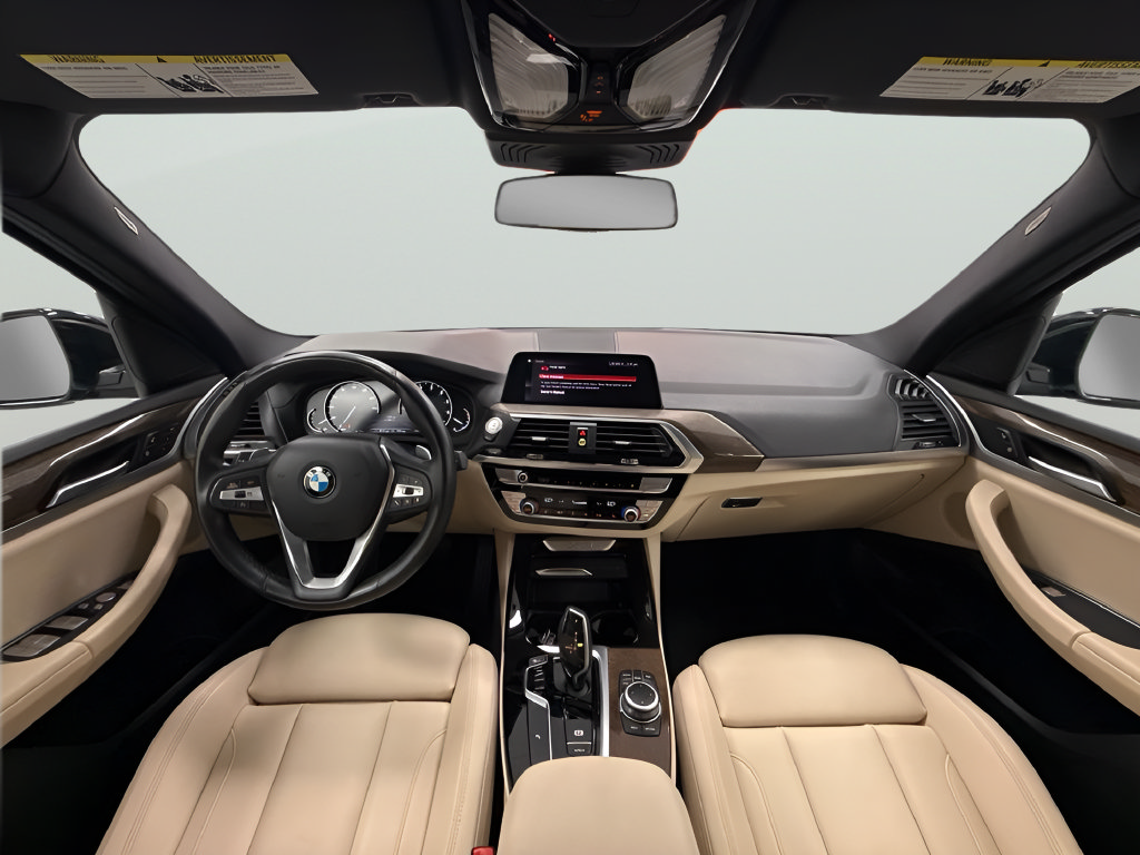 Used 2020 BMW X3 sDrive30i RWD image 15