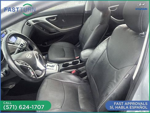 Used 2011 Hyundai Elantra Limited FWD image 16
