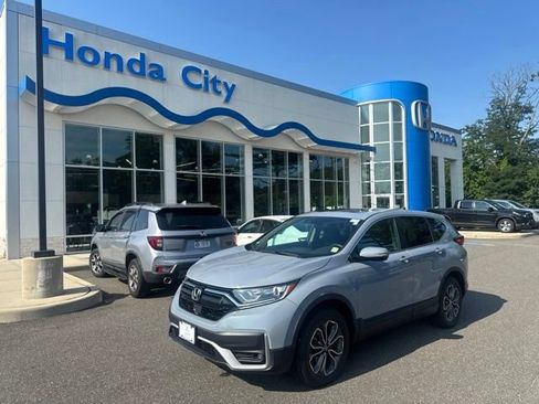 Used 2022 Honda CR-V EX image 2