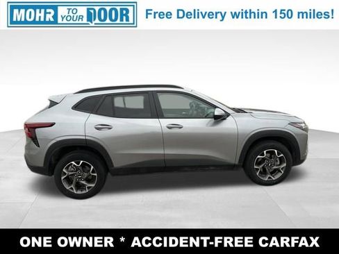 Used 2024 Chevrolet Trax LT image 4