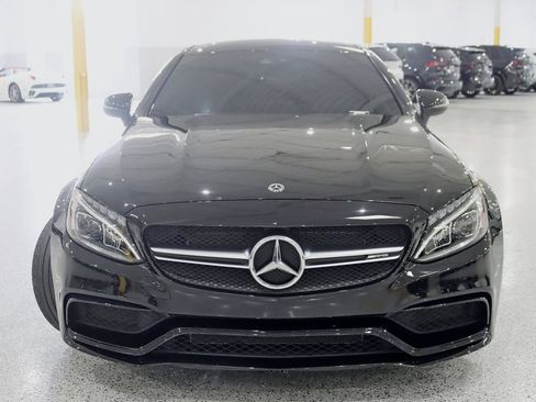 Used 2018 Mercedes-Benz C 63 AMG S image 8
