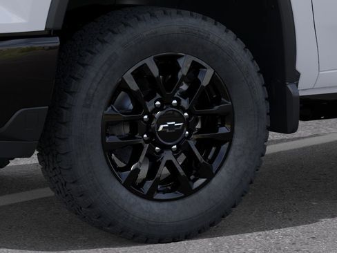 New 2026 Chevrolet Silverado 2500 Custom w/ Custom Value Package AWD/4WD image 33