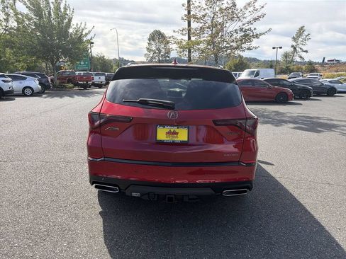 Used 2022 Acura MDX A-Spec AWD/4WD image 8