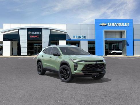 New 2026 Chevrolet Trax ACTIV w/ Driver Confidence Package FWD image 25