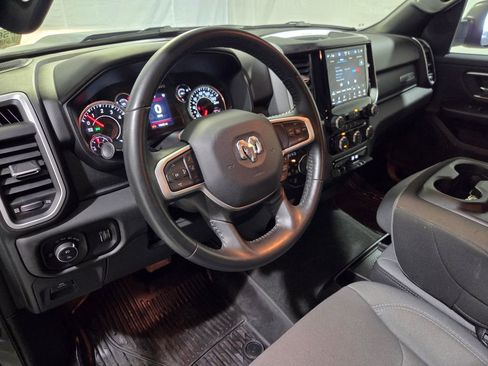 Certified 2023 RAM 1500 Big Horn AWD/4WD image 7