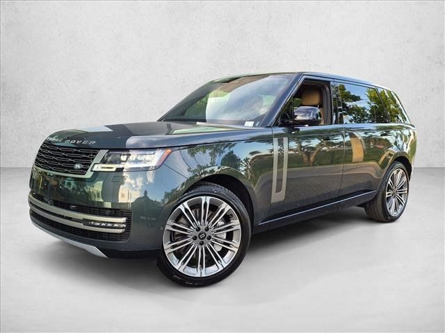 New 2027 Land Rover Range Rover Long Wheelbase SE AWD/4WD image 1