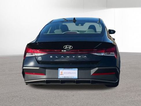 New 2026 Hyundai Elantra Sport w/ Cargo Package FWD image 8