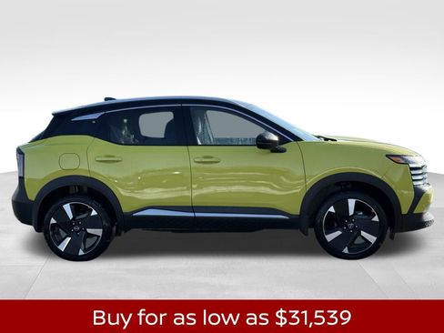 New 2026 Nissan Kicks SR w/ SR Premium Package image 6