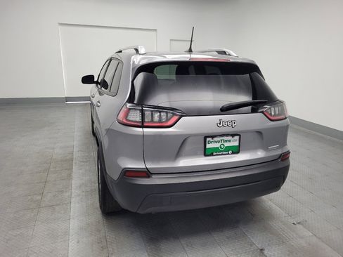 Used 2021 Jeep Cherokee Latitude image 6