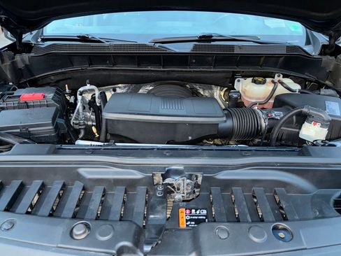 Used 2019 Chevrolet Silverado 1500 LT Trail Boss image 22