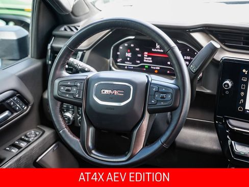Used 2025 GMC Sierra 2500 AT4X w/ AT4X AEV Edition AWD/4WD image 14