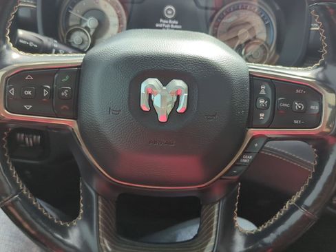 Used 2020 RAM 1500 Limited AWD/4WD image 18
