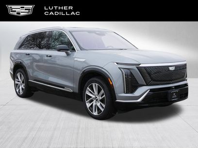 Used 2026 Cadillac Vistiq Luxury