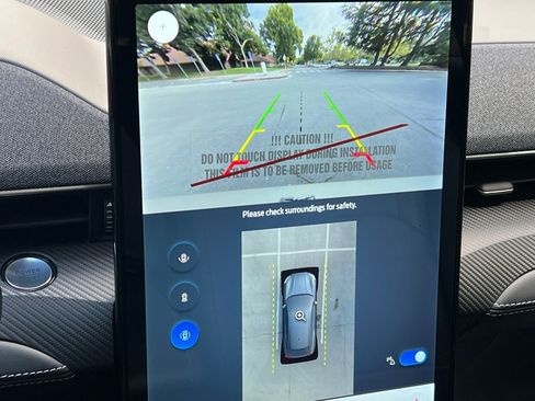 New 2025 Ford Mustang Mach-E Premium image 19