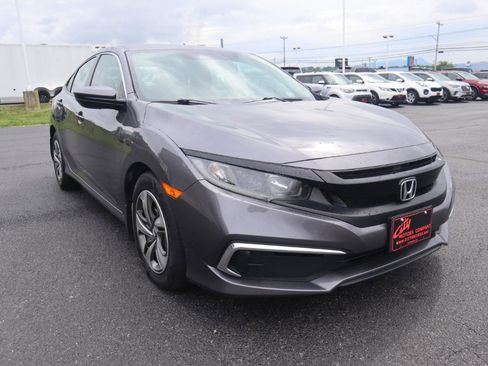 Used 2019 Honda Civic LX image 44