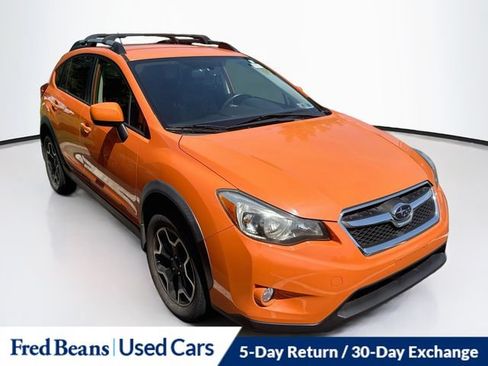 Used 2014 Subaru Crosstrek 2.0i Premium w/ Popular Package #1 AWD/4WD image 3