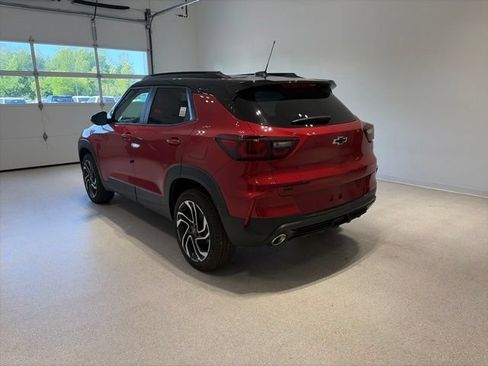 New 2026 Chevrolet TrailBlazer RS w/ Convenience Package AWD/4WD image 4