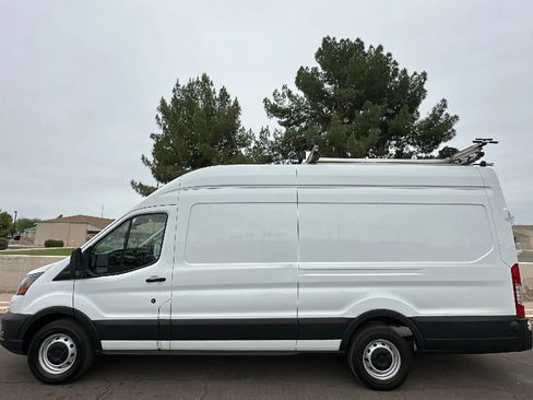 Used 2020 Ford Transit 250 148 High Roof Extended RWD image 1