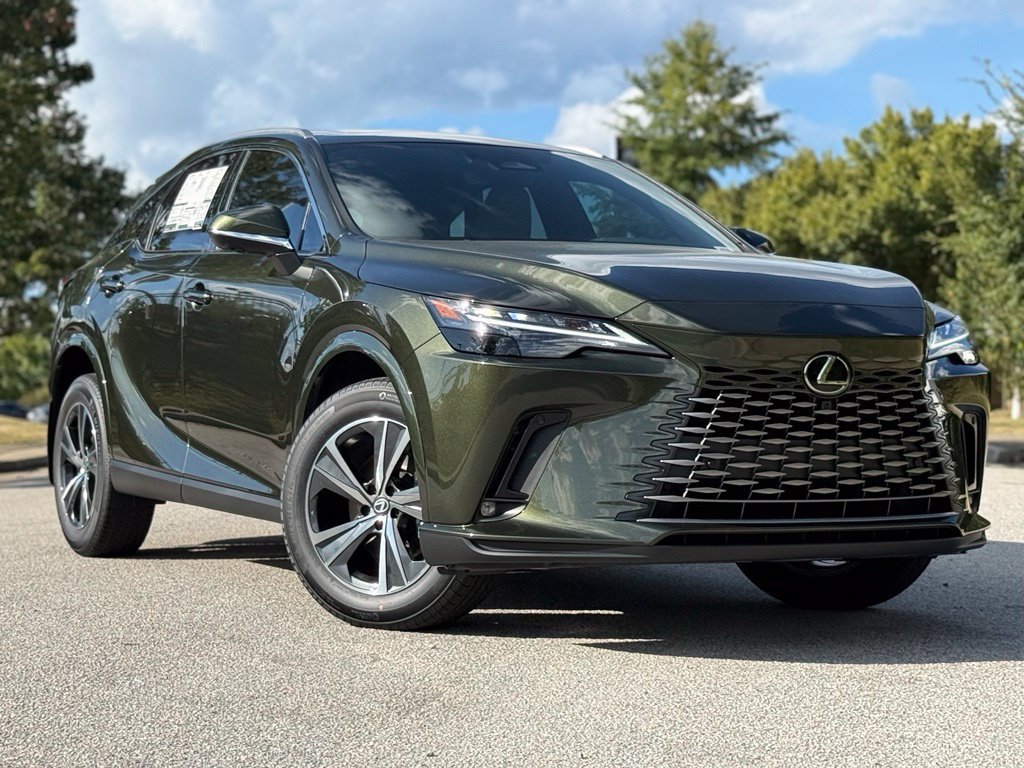 New 2026 Lexus RX 350 FWD image 2