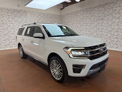 Used 2024 Ford Expedition Max Limited