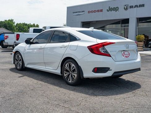 Used 2017 Honda Civic EX-L image 3