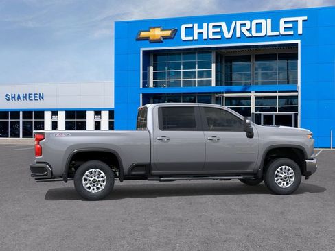 New 2026 Chevrolet Silverado 2500 LT w/ All Star Edition image 5