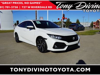 Used 2019 Honda Civic Si