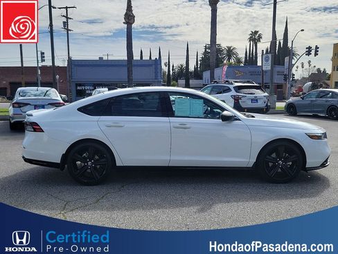 Certified 2023 Honda Accord Sport image 6