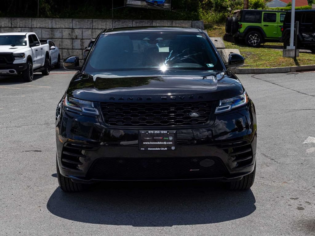 Used 2022 Land Rover Range Rover Velar R-Dynamic S AWD/4WD image 2